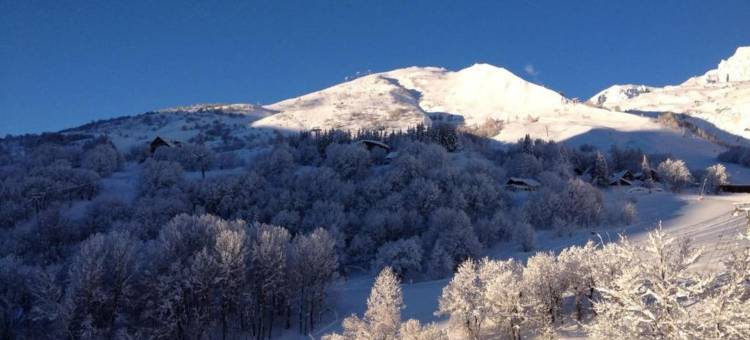 Apartment in Saint-Sorlin near Ski Resort图片