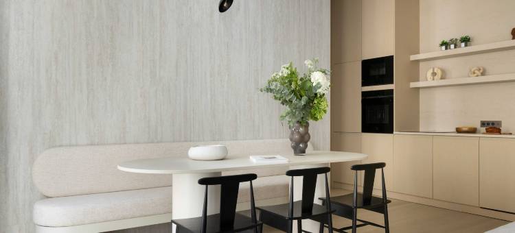 Luxury flat -2BR/6P- Madeleine/Saint Honore图片