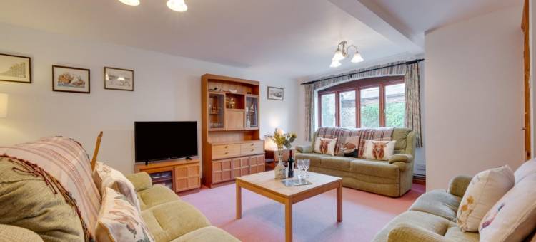 斯拉普顿宠物友好型乡村别墅, 无需押金(Pet-friendly cottage in Slapton, No Deposit)图片