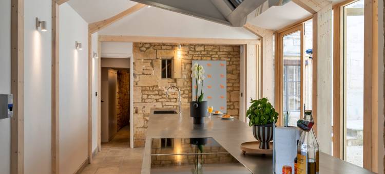Luxury Home in Painswick by St. Mary’s Church图片