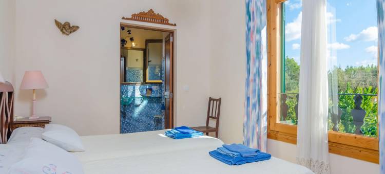 Can Rius - Villa With Private Pool In Muro图片