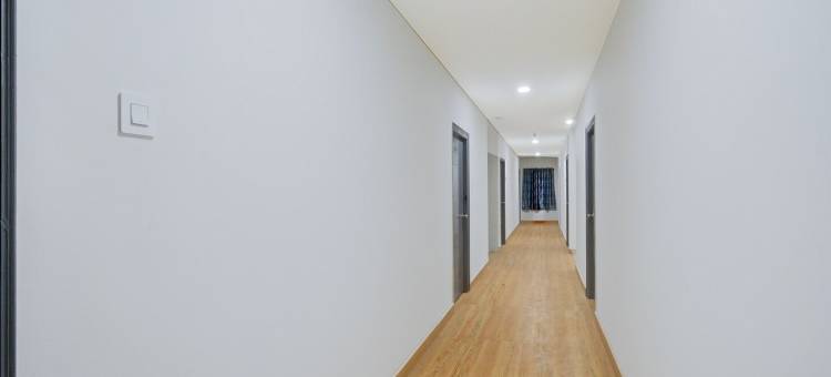 豪华瓦纳斯塔利普拉姆鹿国家公园(Super Townhouse Vanasthalipuram Near Deer National Park)图片