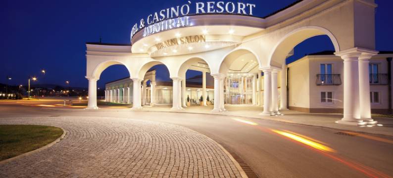 柯吉纳上将娱乐场及酒店(Casino & Hotel Admiral Kozina)图片