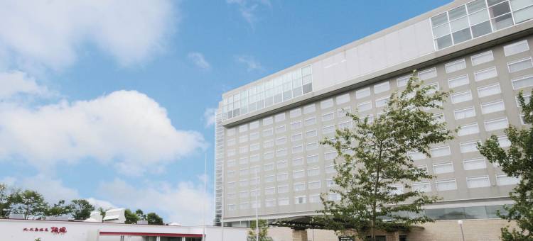 札幌北广岛克拉瑟酒店(Sapporo Kitahiroshima Classe Hotel)图片