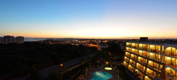 佩斯塔娜阿尔沃公园公寓酒店(Pestana Alvor Park Suites Hotel)图片