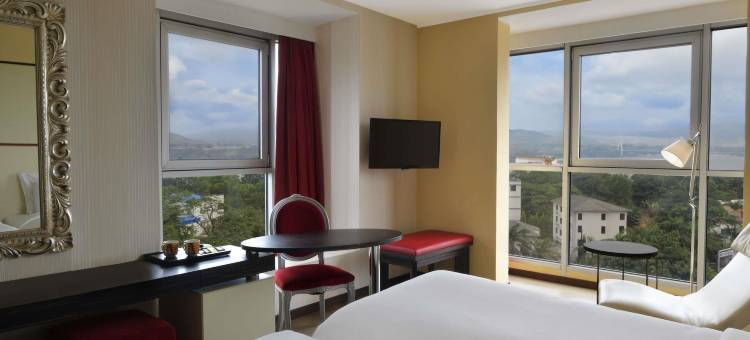 金沙萨铂尔曼大酒店(Pullman Kinshasa Grand Hotel)图片