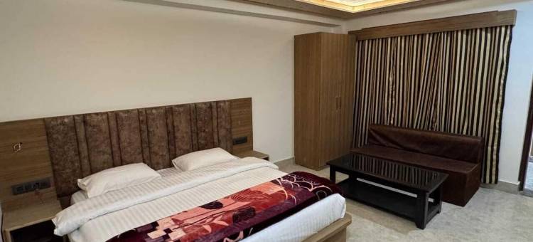 库贝尔宫酒店巴德里纳特(Hotel Kuber Palace Badrinath)图片