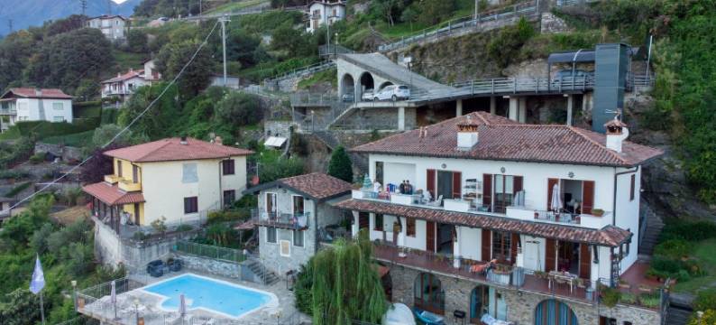 Climb, Cruise & Dine; Lake como图片