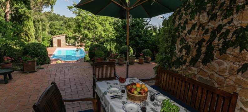 Villa Santa Fiora Farmhouse图片