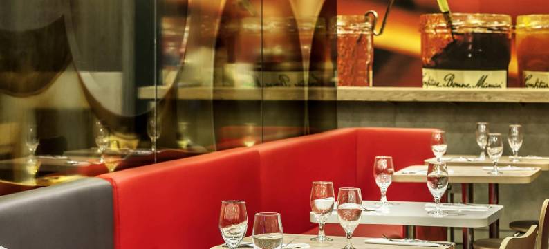 科帕卡巴纳珀斯图5号宜必思酒店(Ibis Copacabana Posto 5)图片