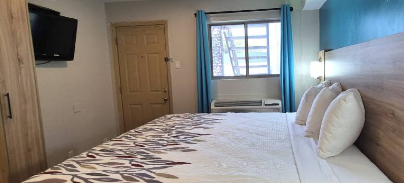 Exclusivo酒店和套房(Exclusivo Inn by OYO Grand Prairie, TX)图片