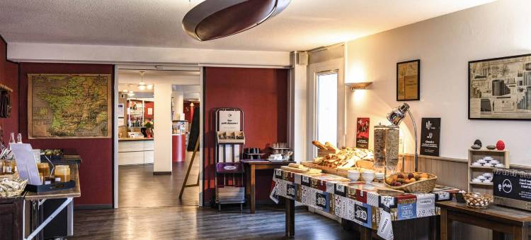 宜必思欧坦酒店(Hotel Ibis Autun)图片