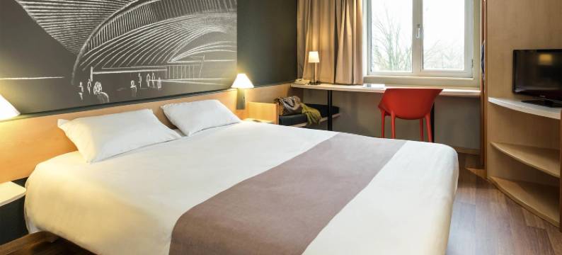 宜必思列日瑟兰酒店(Ibis Liège Seraing)图片