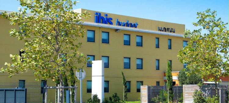 卡斯泰勒诺达里宜必思快捷酒店(Ibis Budget Castelnaudary - A61)图片