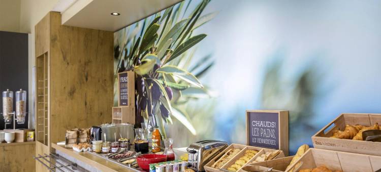 宜必思佩皮尼昂里沃萨尔特酒店(Ibis Perpignan Rivesaltes)图片