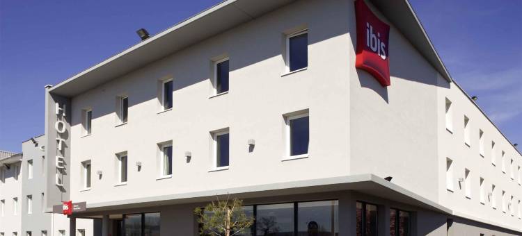 北里永克莱蒙费朗宜必思酒店(Ibis Clermont Ferrand Nord Riom)图片
