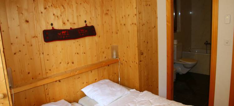 Apartment in Valais near Cable Car图片