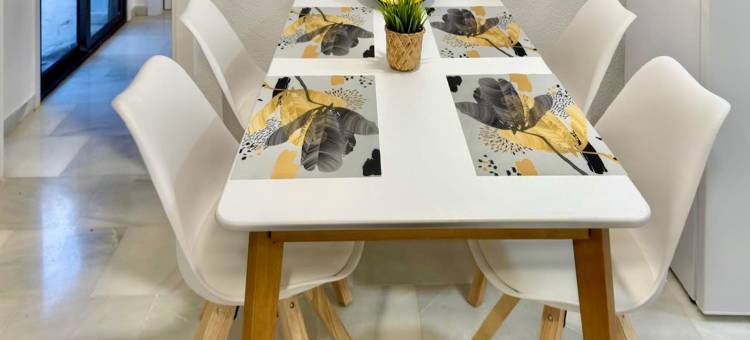 Apartment in Roquetas near the Beach图片
