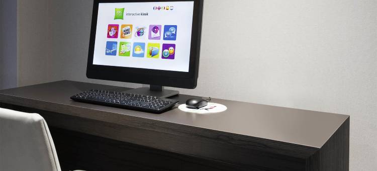 宜必思尚品布鲁塞尔中心史蒂芬妮酒店(Ibis Styles Brussels Centre Stephanie)图片
