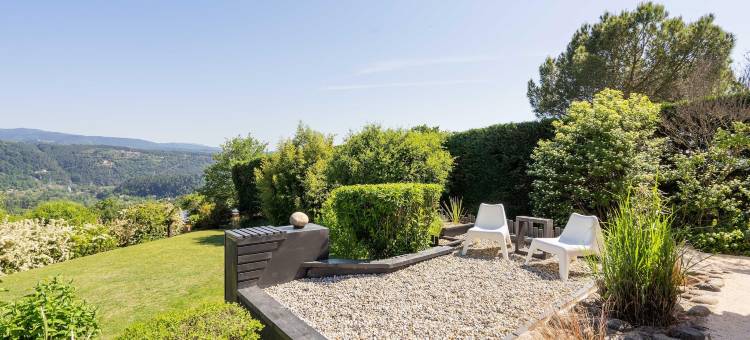 Charming Villa Near Les Vans图片