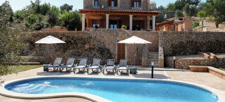 Villa in Mallorca with Private Pool图片