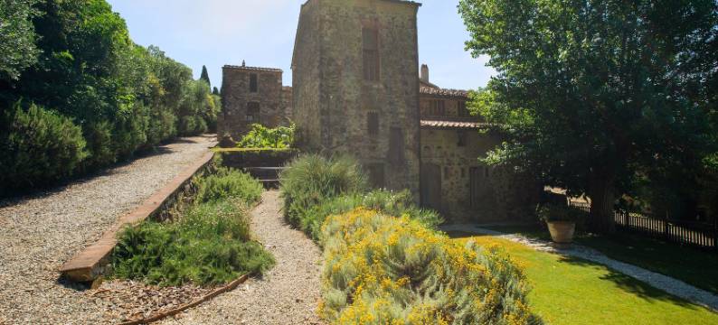 Charming Retreat in Montorsoli图片