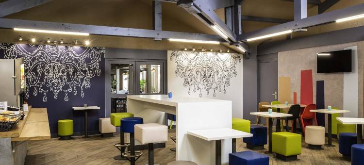 宜必思快捷 Saint-Ouen-l'Aumône 酒店(Ibis Budget Saint-Ouen-l'Aumône)图片