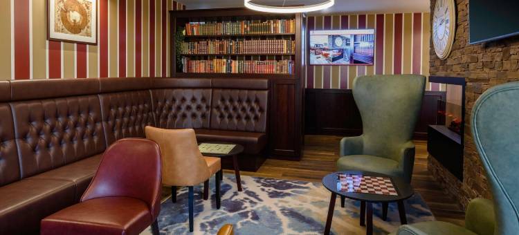 阿德吉奥法兰克福城市展览中心公寓酒店(Aparthotel Adagio Frankfurt City Messe)图片