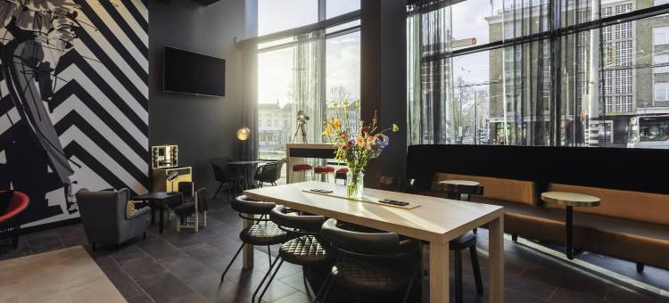 宜必思尚品阿纳姆中心酒店(Ibis Styles Arnhem Centre)图片