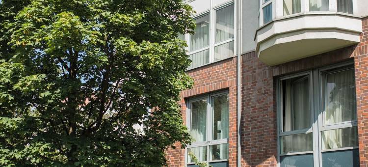 柏林米特公寓大楼(Apartmenthaus Berlin Mitte)图片