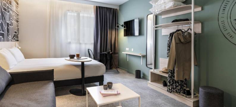 宜必思尚品利摩日中心酒店(Ibis Styles Limoges Centre)图片