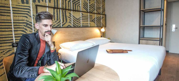 宜必思图尔中心吉罗多酒店(Ibis Tours Centre Giraudeau)图片