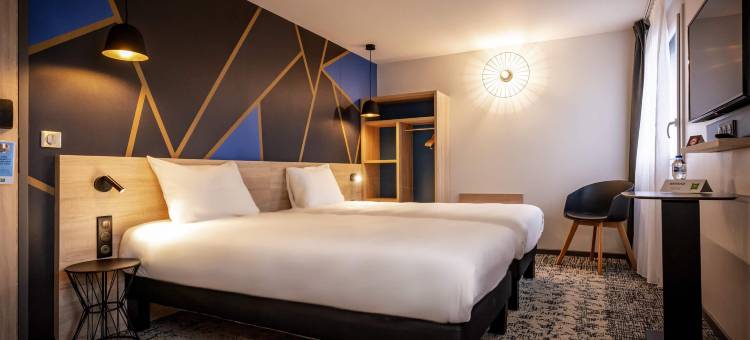 宜必思尚品瓦朗谢讷珀蒂福雷酒店(Ibis Styles Valenciennes Petite Forêt)图片