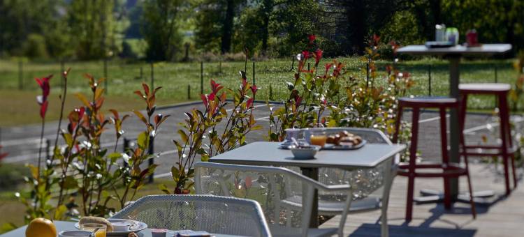 宜必思快捷南锡阿讷马斯酒店(Ibis Budget Nangy Annemasse)图片