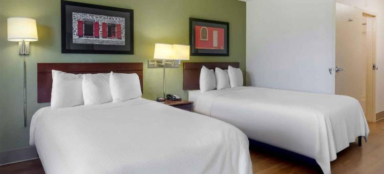 美国长住酒店 - 奥兰多 - 玛丽湖 - 1036格林伍德大道(Extended Stay America Suites - Orlando - Lake Mary - 1036 Greenwood Blvd)图片