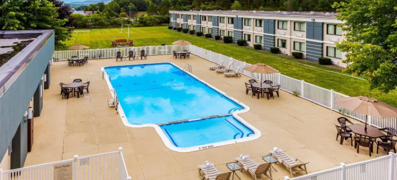 奥尼昂塔古柏镇区凯艺酒店(Quality Inn Oneonta Cooperstown Area)图片