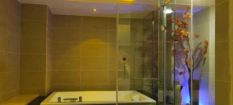 桃园奇美国际商务旅馆图片