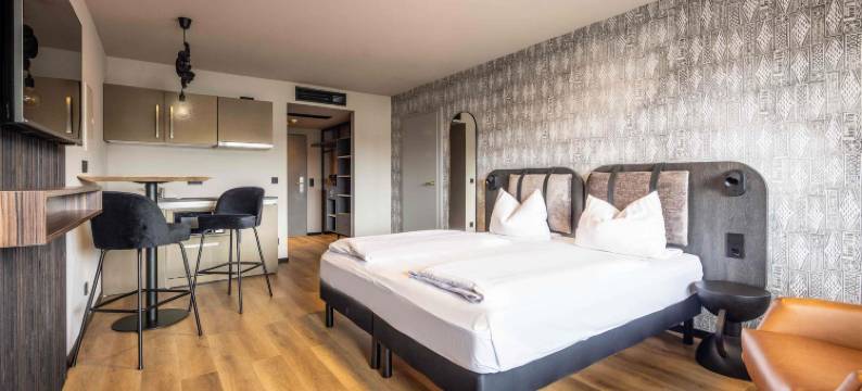 宜必思尚品阿伦酒店(Ibis Styles Aalen)图片