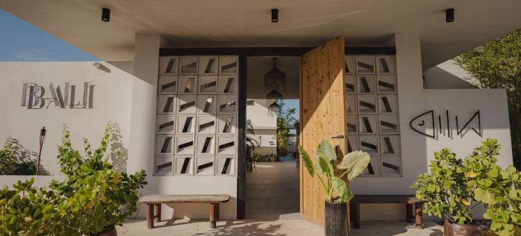 Bali Posh Hotel PR图片