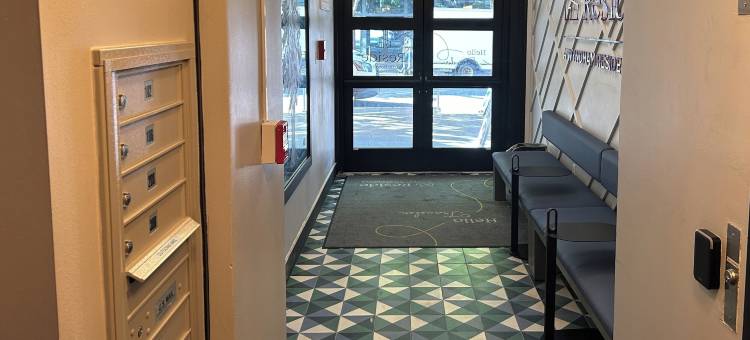 西雅图市中心Wyndham住所(Reside Seattle Downtown, a Wyndham Residence)图片