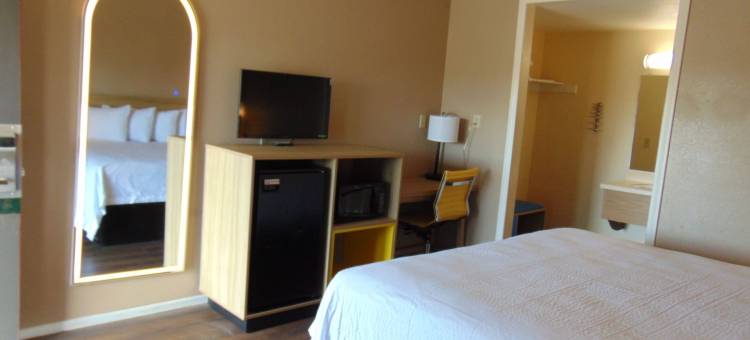 温德姆戴斯酒店维克多维尔(Days Inn by Wyndham Victorville)图片