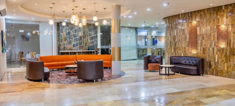 巴兰基亚凡尔赛豪生酒店(Howard Johnson by Wyndham Barranquilla Versalles)图片