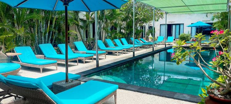 库拉库拉海滩度假村(Kura Kura Resort Gili Meno)图片