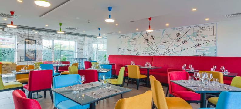 宜必思尚品布加勒斯特机场酒店(Ibis Styles Bucharest Airport)图片