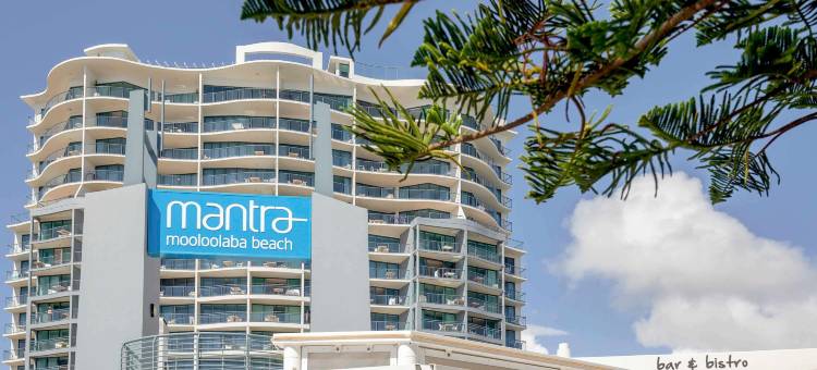 曼特拉莫洛拉巴海滩酒店(Mantra Mooloolaba Beach)图片