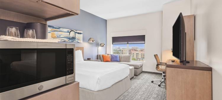 休斯顿医疗中心凯悦嘉寓酒店(Hyatt House Houston Medical Center)图片