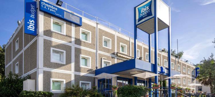 Ibis Budget Antibes Sophia Antipolis图片