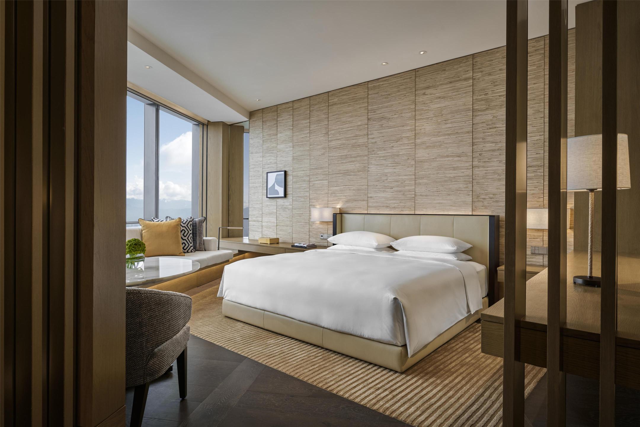 Park Hyatt Kuala Lumpur Over view