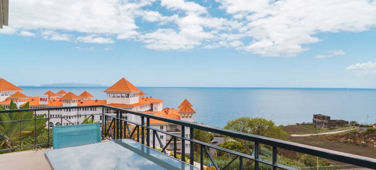 GuestReady - Paraíso do Caniço com vista mar图片