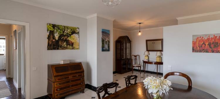 GuestReady - Bela vista mar no Funchal图片